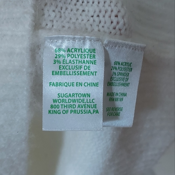 Lilly pulitzer sweater - Picture 6 of 7